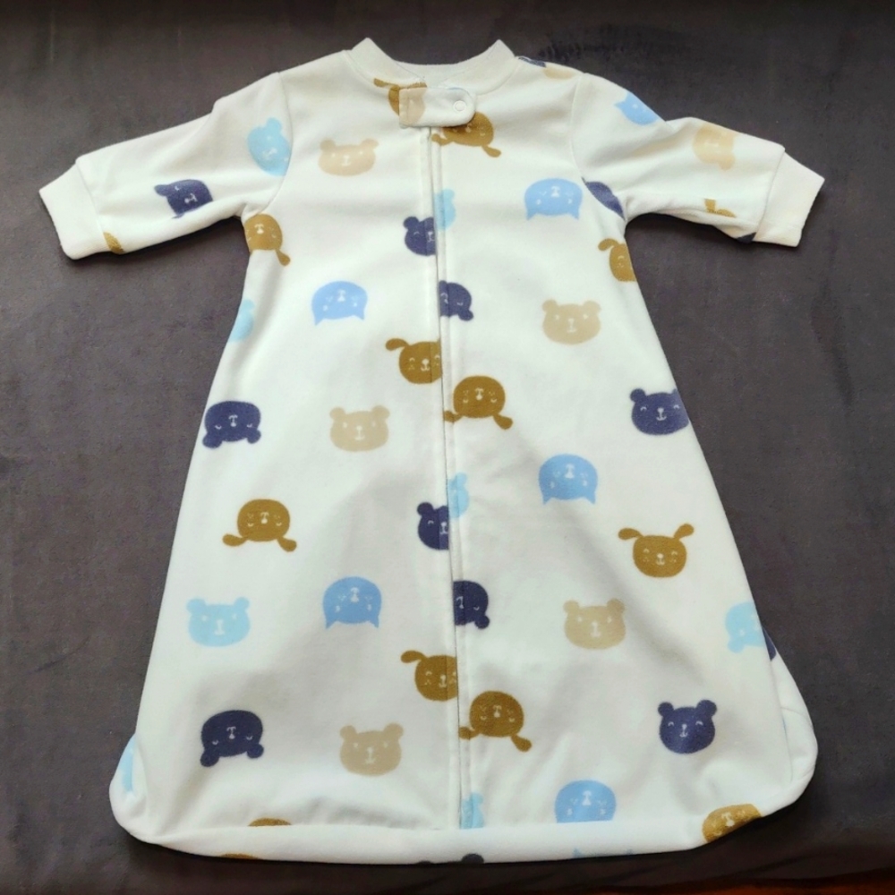 Small baby sleep sack